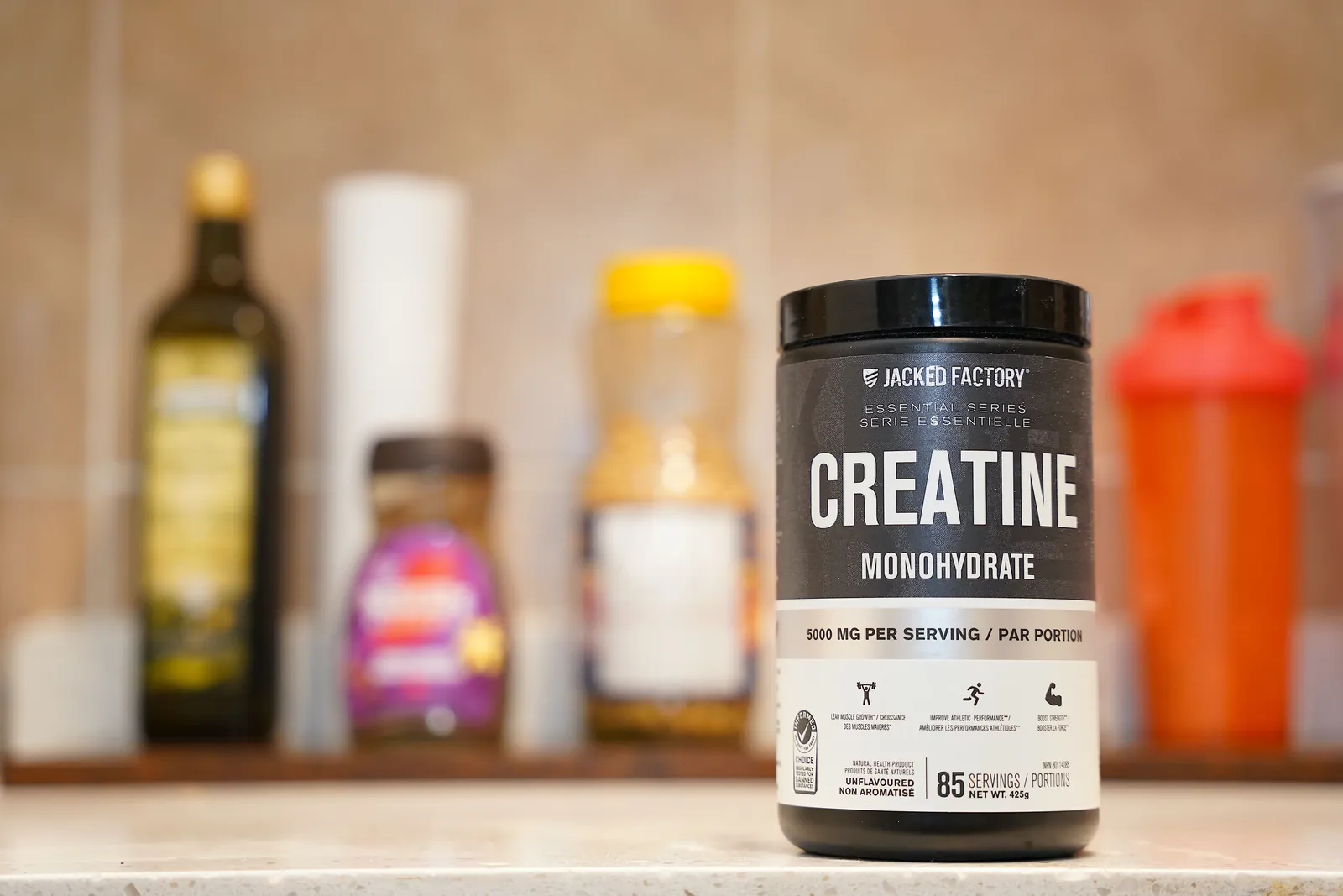 Creatine and supplements